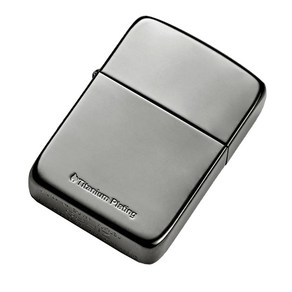 ZIPPO 지포라이터 250-18 1941 TITANIUM BL 티타늄 오일포함