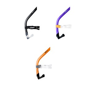 아레나 경량 트레이닝 센터스노클 A4AC1OK57 스노클 수영용품, PPL