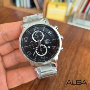 [정품]국내 당일발송 세이코알바시계 SEIKO ALBA AF8S41X1 남성메탈시계 정장시계 남성손목시계 시계선물