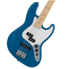 Fende 2024 Collection Made in Japan Hybid II Jazz Bass PJ Maple Fingeboad Foest Blue [한정, 1개