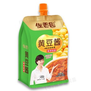 판다중국식품 줘샹웬 황두장 중국된장 450g