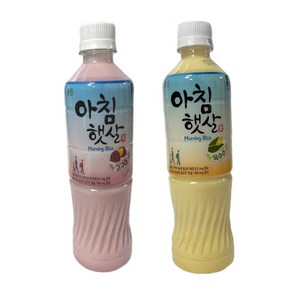 웅진 아침햇살 고구마 500mlx5펫+옥수수 500mlx5펫, 500mlx10펫, 10개, 500ml