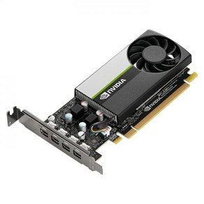 [NVIDIA] T1000 D6 4GB 엔비디아코리아 정품