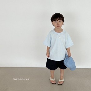 더고구마 썸썸자수티 XS-JL 25여름 아동주니어