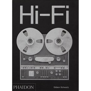 (영문도서) Hi-Fi: The Histoy of High-End Audio Design Hadcove, Phaidon Pess