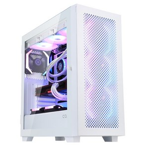 한성컴퓨터 AMD 라이젠 5 7500F RTX4060 Ti 32GB+512GB 슈컴 조립PC 게이밍 데스크탑 조립컴퓨터, 단품, 32GB, hs:190840, 500GB, Fee DOS