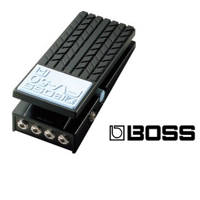 Boss FV-50H 볼륨 페달 (Volume Pedal)