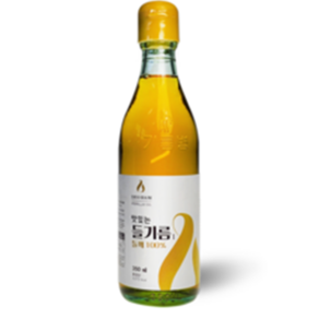 더함 들기름 350ml, 1개