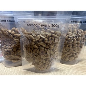 (6)kacang bawang 200g, kacang bawang 200g, 1개