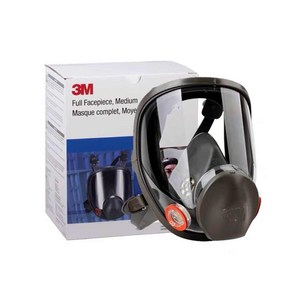 3M 6800 안전 방독면 정화통 전면 마스크, 3M 6800 본체 7093세트