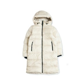 아이더 EIDER AIRBORNE LONG (에어본 롱) β 긴기장 다운 자켓_Light Beige DWW22548E1 349177