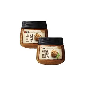 샘표 백일된장 900g 2개