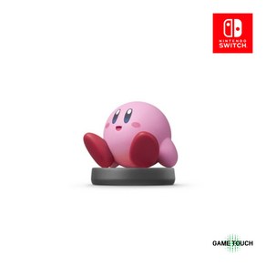 닌텐도 정품 amiibo 아미보 커비 (스매시브라더스)