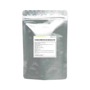 [식품첨가물] 안식향산 나트륨 벤조산나트륨 1kg, 1개