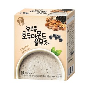 송원 17곡 검은콩차 15T