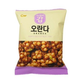 청우식품 오란다, 115g, 20개