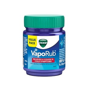 빅스 베이포럽 바포럽 오인트먼트 Vicks Vapo Rub