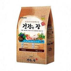 기타 뉴트리나 건강백서 건강한 장 2kg_W93192A, 상세 설명 참조, 2kg, 1개