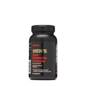 GNC 쏘팔메토 240정-2027년 4월, 2개, 240정