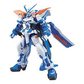 BANDAI SPIRITS HG 기동 전사 건담 SEED DESTINY MBF-P03R 아스트레이 블루 프레임 세컨드 L 1/144 스케일 색으로 구분된 프라모델