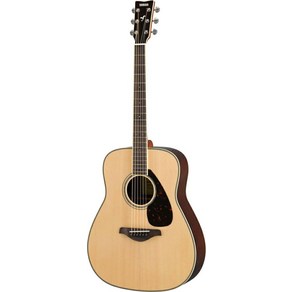 YAMAHA FG830 NT FG-830 [PNG] [재고 있음] (내츄럴) [상세 이미지 있음] 야마하, 1개