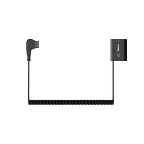 스몰리그 NP-FZ100 D-Tap 더미 배터리 파워케이블, 1개, 4253B