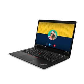 레노버 X390 I7-10510U/DDR4 16G/NVME 512G/UHD620/13.3/WIN10 PRO