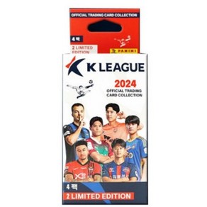 K리그 파니니축구카드 멀티팩 미개봉 1박스 PANINI 토트넘 양민혁 손흥민 축구선수 포카