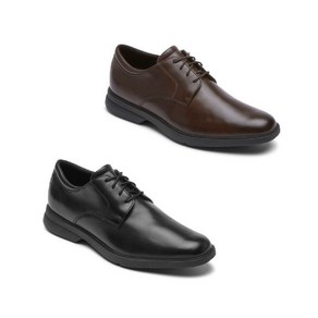 매장정품 락포트 ROCKPORT CJ2594 CJ2595 남성 구두 드레스포츠 3 알란더 마라톤 블랙 브라운 1679455