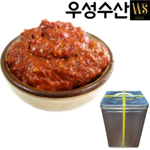 국내산 순태쌈장 10키로 20키로 2종 순태젓갈 업소용 대용량, 1개, 20kg