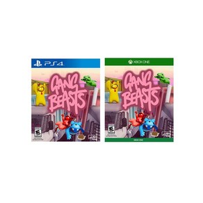 PS4 XBOX 갱비스트 2종택1 / PS4 Gang Beasts - PlayStation 4 XBOX