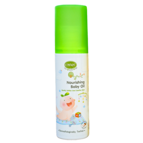 ENFANT BABY Nourishing Oil 엉펑 영양 베이비 오일 오리지널향