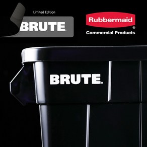 브루트박스 BRUTEBOX 부르트박스 75L 블랙, 1개