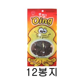 썬푸드 오잉40g 12봉지, 40g, 12개