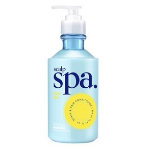 케라시스 아쿠아 블루향의 두피 스파 한 듯 개운하고 산뜻한 컨디셔너 750ml, 1개