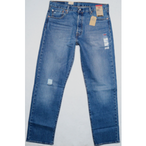 리바이스 501 '93 Staight Distessed Jeans Size 34x32 Men's