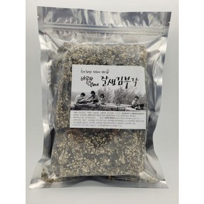 튀각 마른반찬 김부각 [원산지:국산(경상남도 함양군)], 1개, 140mg
