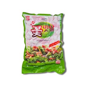 꽃맛살 한성 2KG, 1개, 2kg 1개