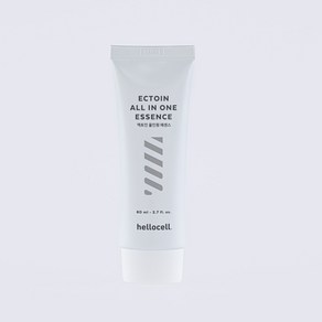 헬로셀 엑토인 올인원 에센스 80ml, 1개