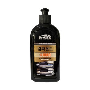 일신 샾1000 컴파운드, 3개, 200ml