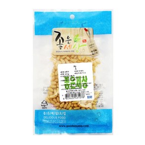 [좋은세상] 잣 [소-40g], 1개