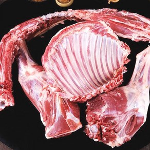 (배터짐) 보신용 흑염소고기 모듬지육(껍데기없음) 5kg (한정 판매중) (일요일&당일발송), 1개