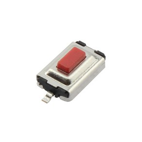 택트 스위치 SMD 3x6x2.5mm 빨간색 DM4313, 1개