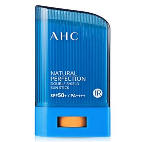 AHC 내추럴 퍼펙션 더블 쉴드 선 스틱 22g, 1개