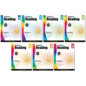 [스펙트럼 리딩] Spectrum Reading K 1 2 3 4 5 6 선택