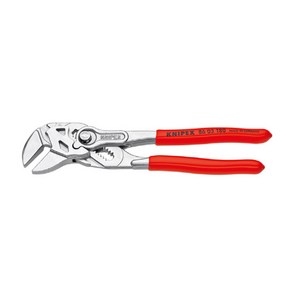 크니펙스 KNIPEX 독일 몽키스패너 플라이어렌치 86 03 400