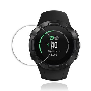 강화 유리 시계 보호 필름 Suunto 5 트래버스 알파 스파르탄 스포츠 wh bao 트레이너 손목 3 개, [03] Fo Suunto 5