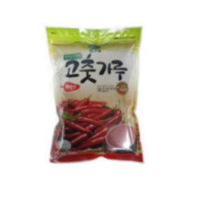 참고을 매운맛 굵은 고춧가루, 1kg, 1개