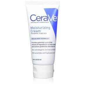 세라비 크림 ceave 모이스춰라이징 보습크림 56ml 2팩 138789, 2개