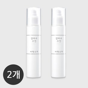 (1+1) [바랑소리] 단비수스킨, 2개, 120ml